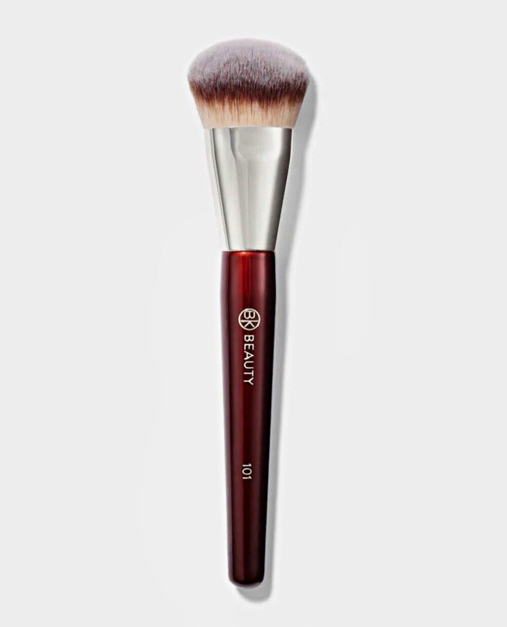 BK Beauty 101 Contoured Foundation Brush New in Package